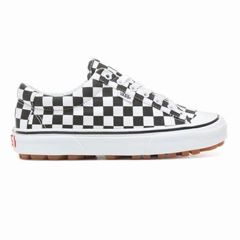 Vans Style 29 - Naisten Tennarit - Mustat/Valkoinen